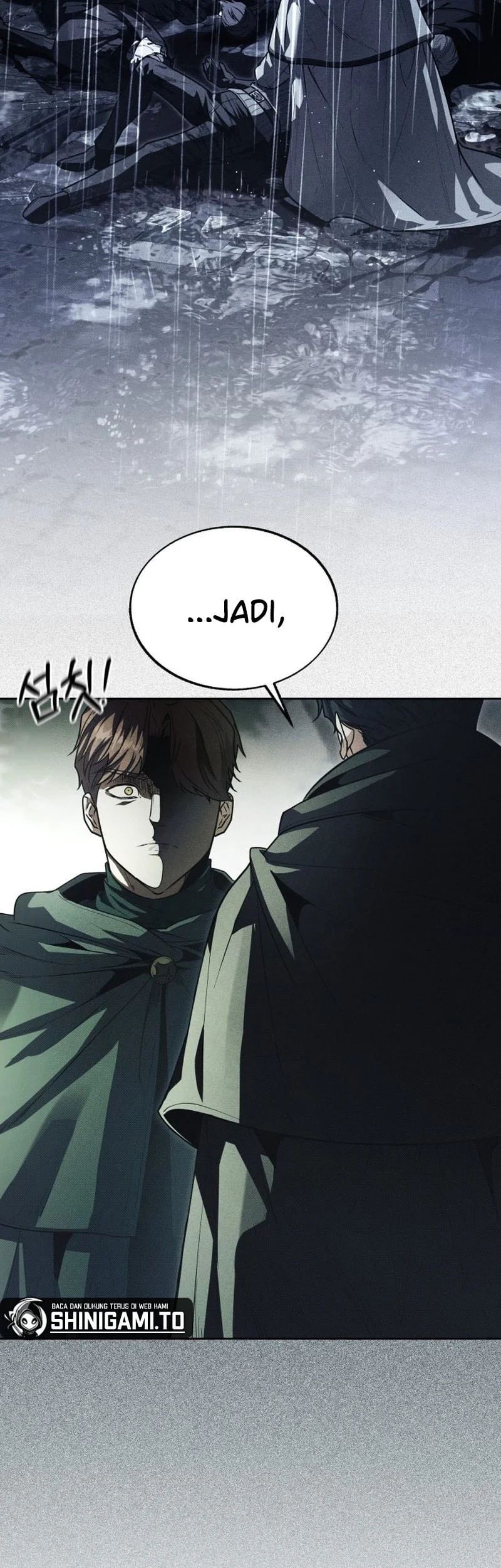 The Regressed Life Of A Back Alley Mage Chapter 47 Gambar 28