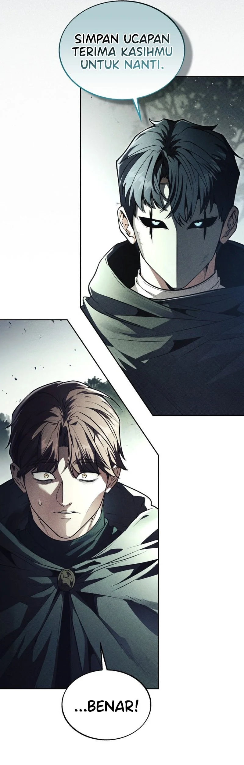 The Regressed Life Of A Back Alley Mage Chapter 47 Gambar 30