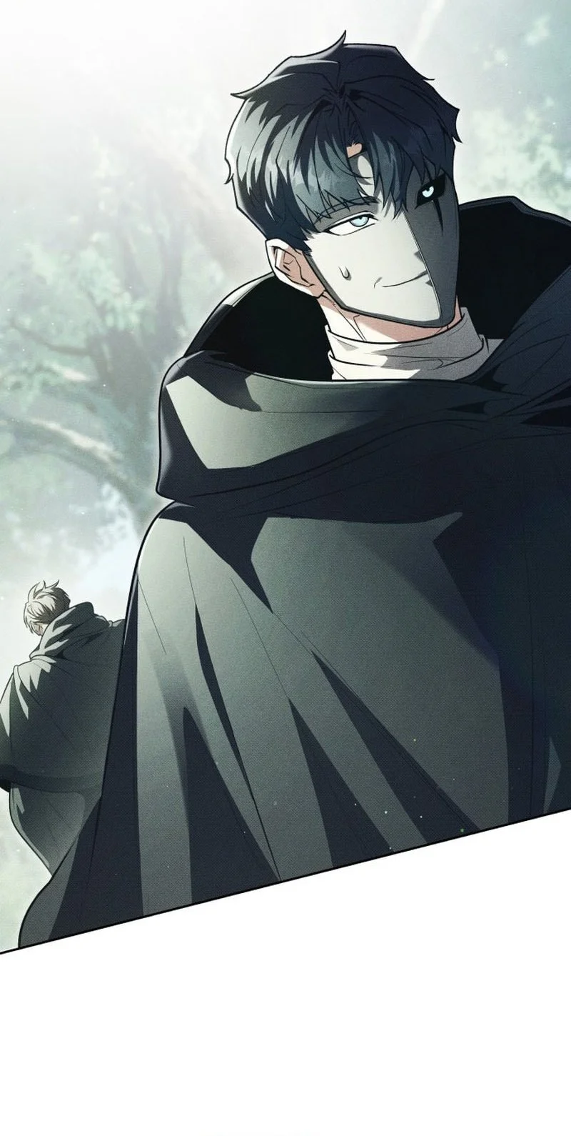 The Regressed Life Of A Back Alley Mage Chapter 47 Gambar 33