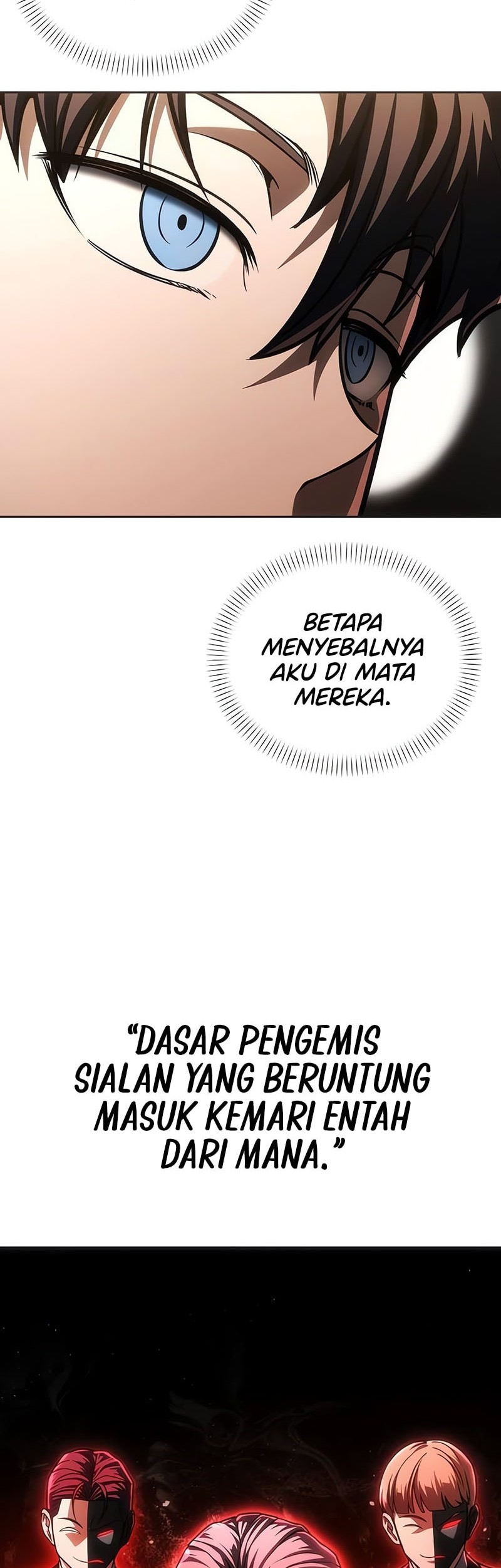 The Regressed Life Of A Back Alley Mage Chapter 5 Gambar 36