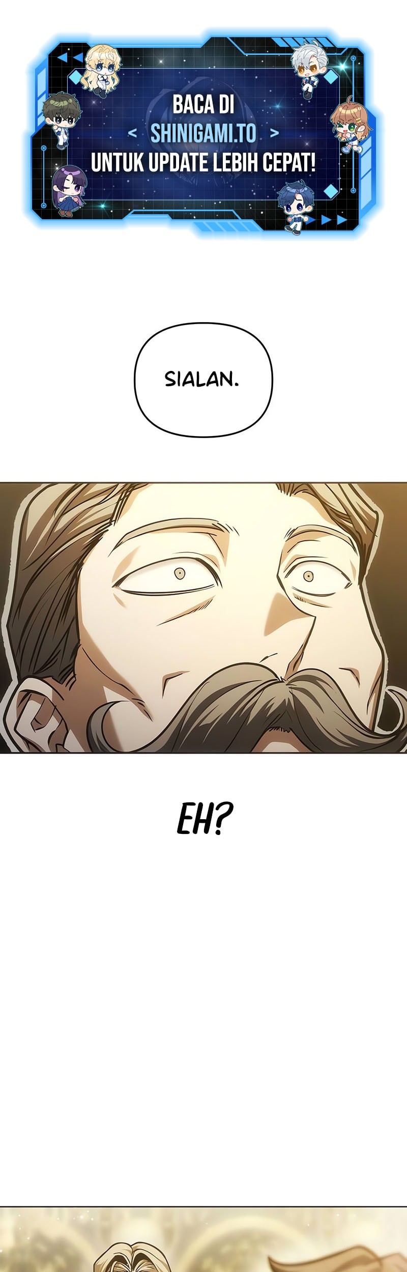 Baca Manhwa The Regressed Life Of A Back Alley Mage Chapter 5 Gambar 2