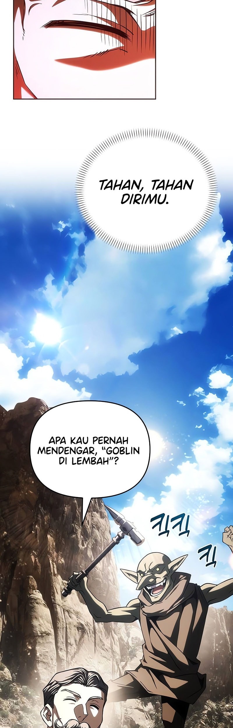 The Regressed Life Of A Back Alley Mage Chapter 5 Gambar 12