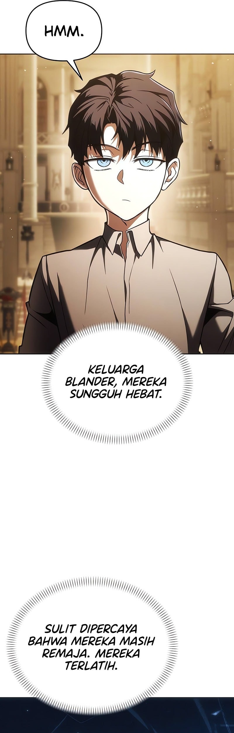 The Regressed Life Of A Back Alley Mage Chapter 5 Gambar 23