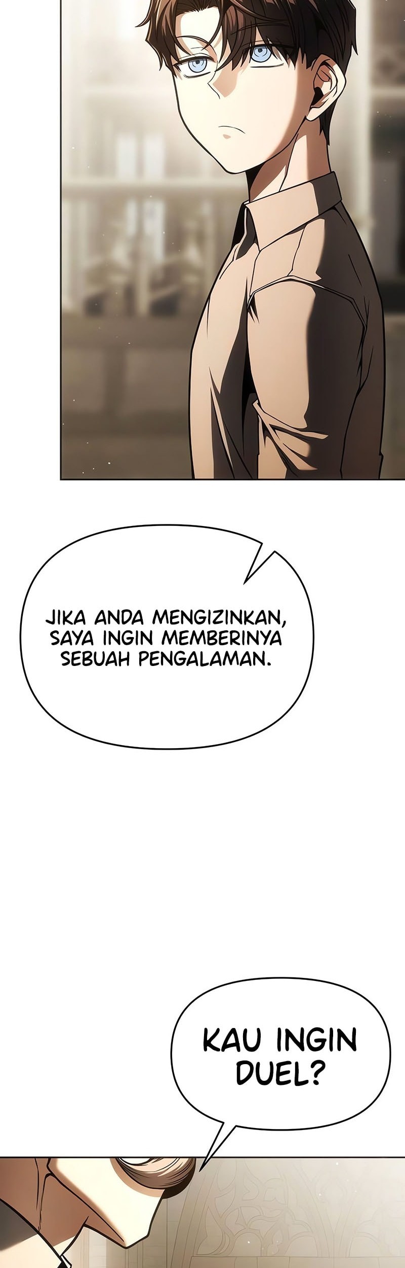 The Regressed Life Of A Back Alley Mage Chapter 5 Gambar 32