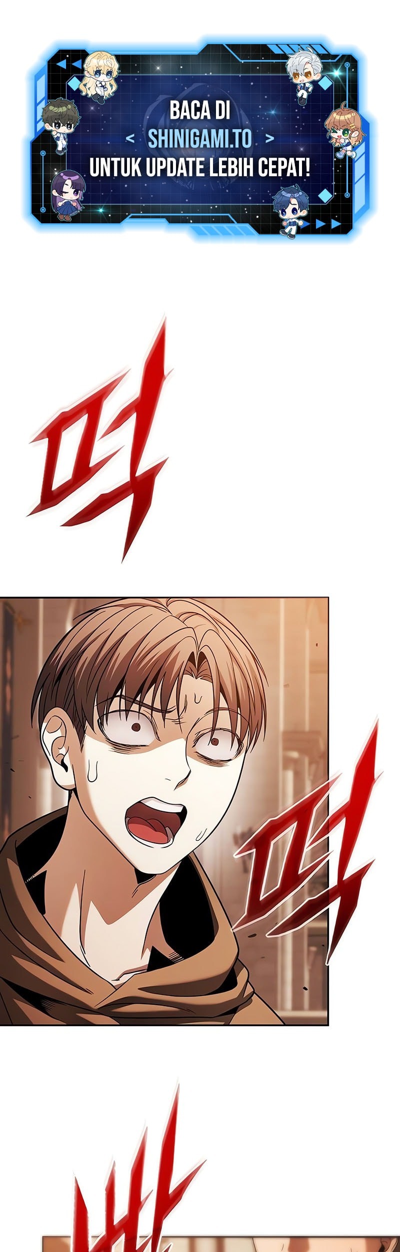 Baca Manhwa The Regressed Life Of A Back Alley Mage Chapter 6 Gambar 2