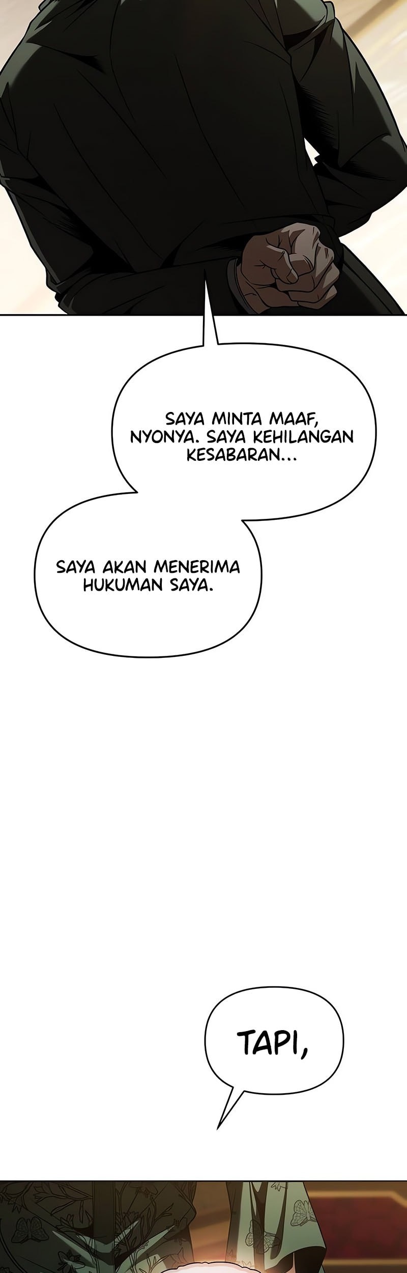The Regressed Life Of A Back Alley Mage Chapter 6 Gambar 26