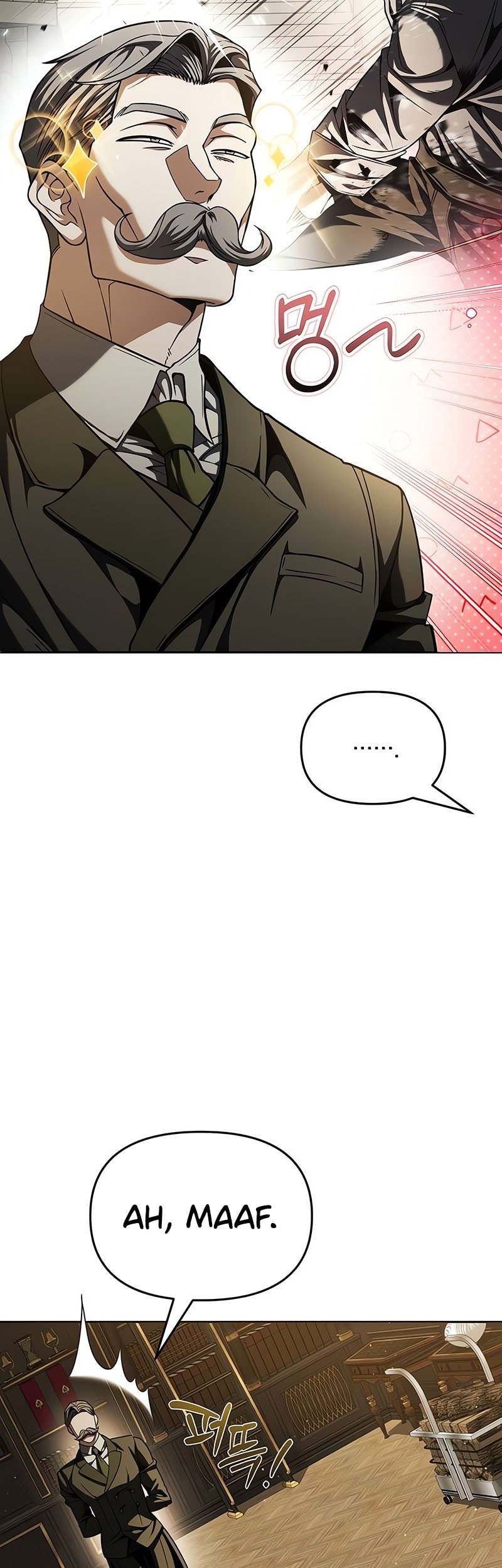 The Regressed Life Of A Back Alley Mage Chapter 6 Gambar 30