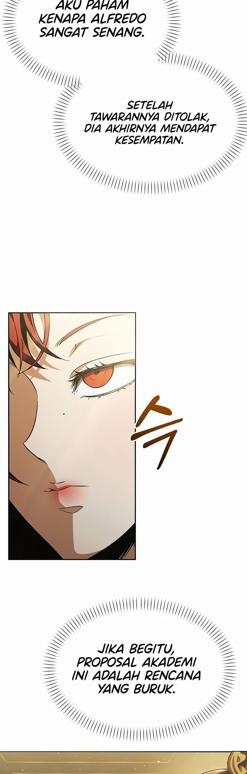 The Regressed Life Of A Back Alley Mage Chapter 7 Gambar 53