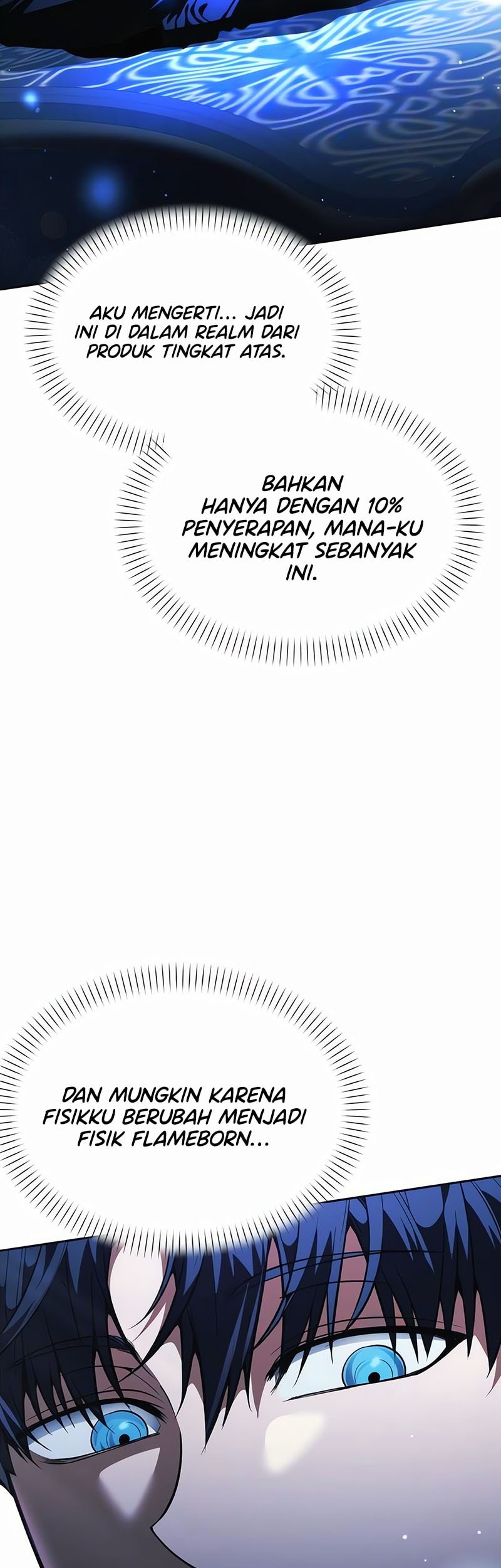 The Regressed Life Of A Back Alley Mage Chapter 7 Gambar 4
