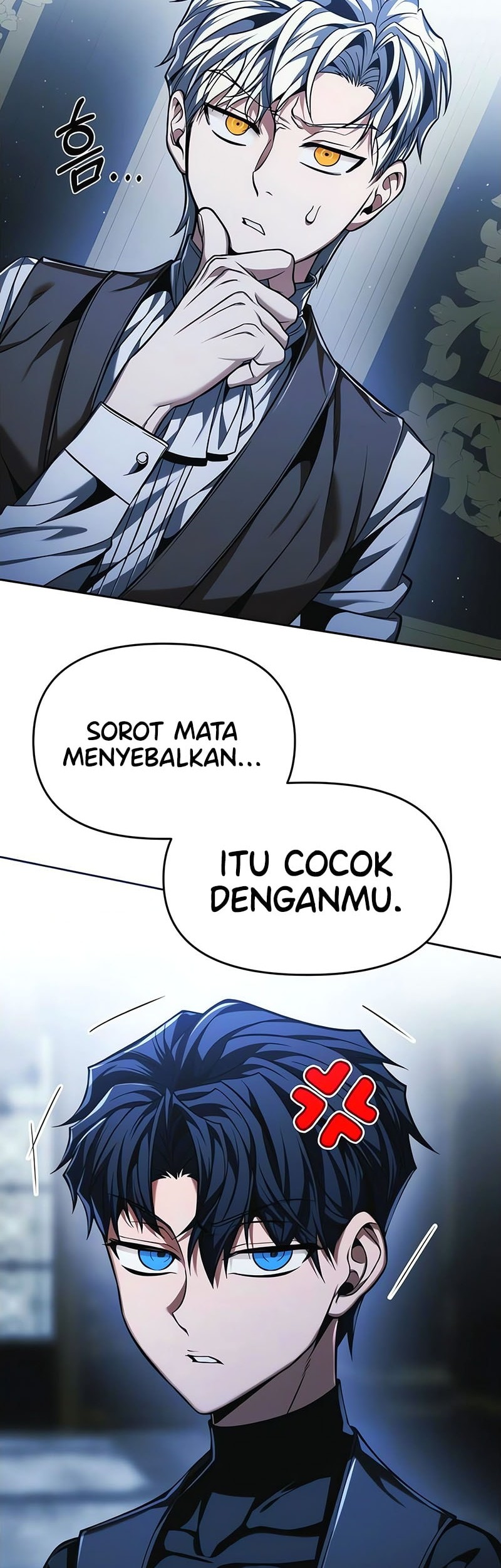 The Regressed Life Of A Back Alley Mage Chapter 7 Gambar 16