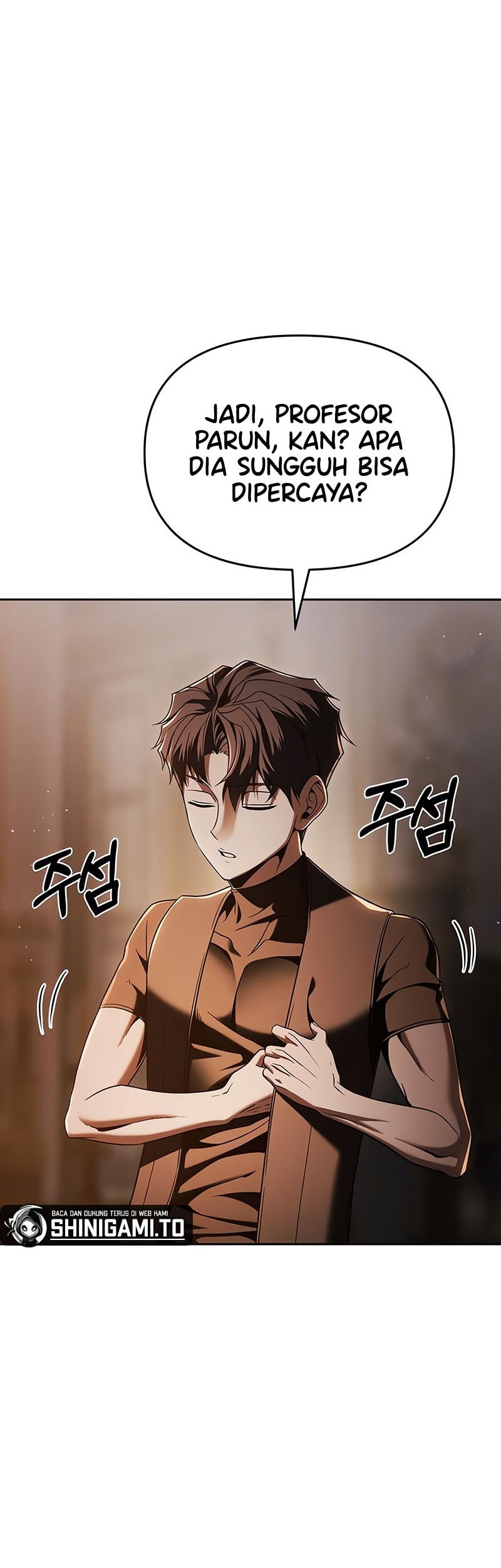 The Regressed Life Of A Back Alley Mage Chapter 9 Gambar 35