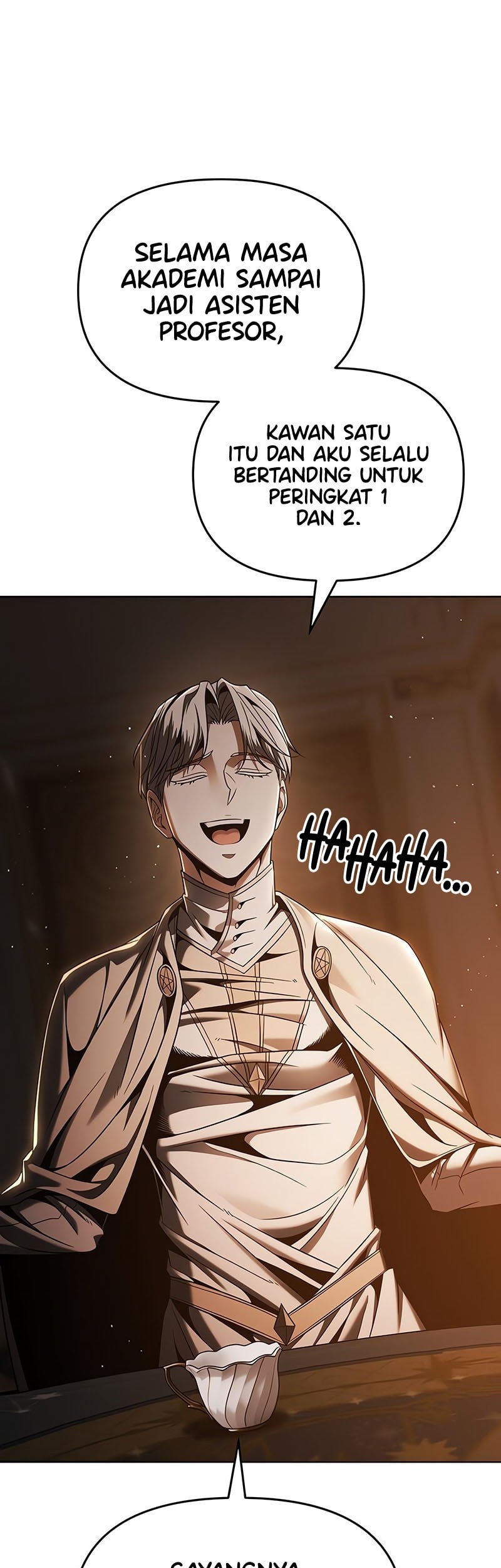 The Regressed Life Of A Back Alley Mage Chapter 9 Gambar 36