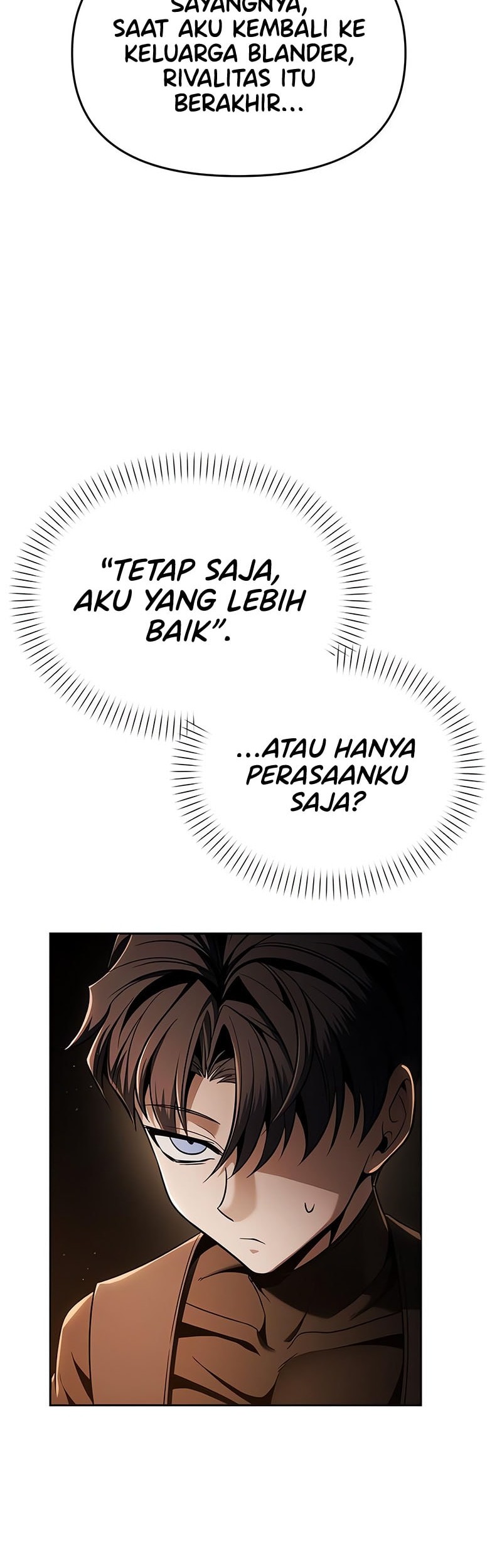 The Regressed Life Of A Back Alley Mage Chapter 9 Gambar 37