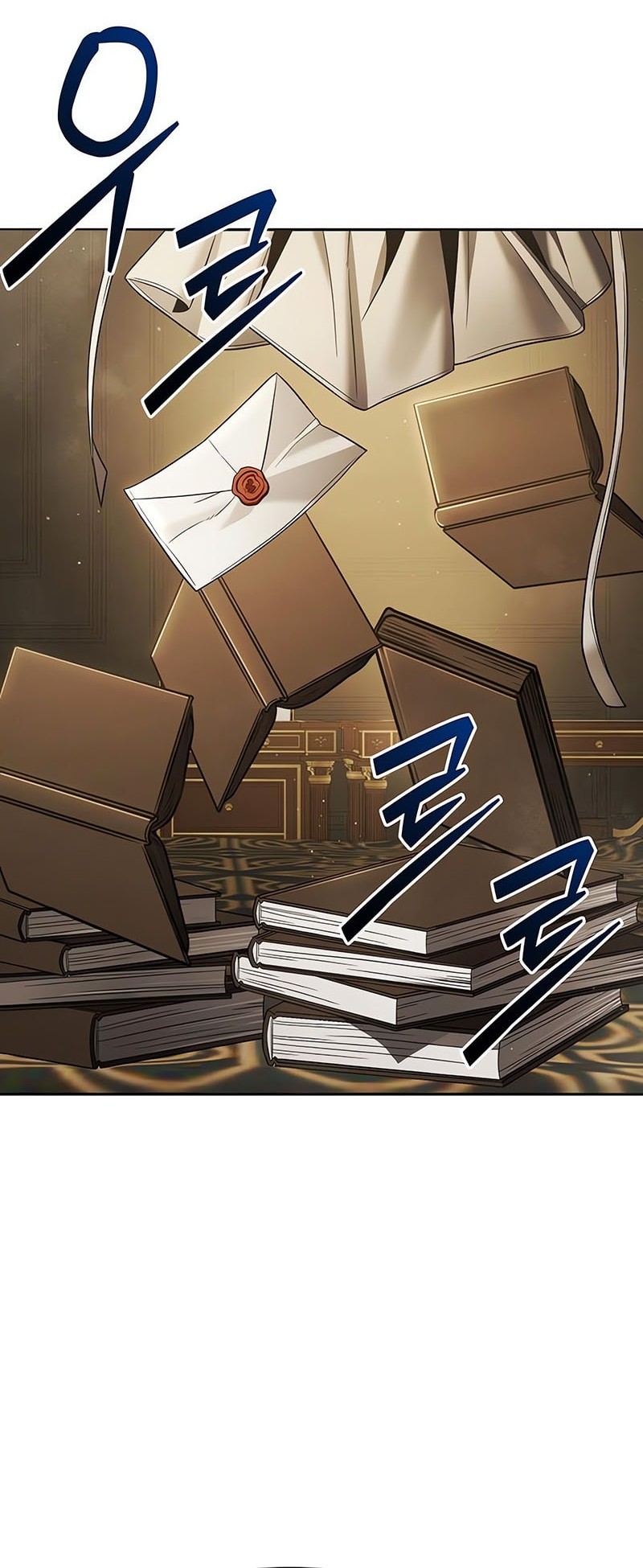 The Regressed Life Of A Back Alley Mage Chapter 9 Gambar 41