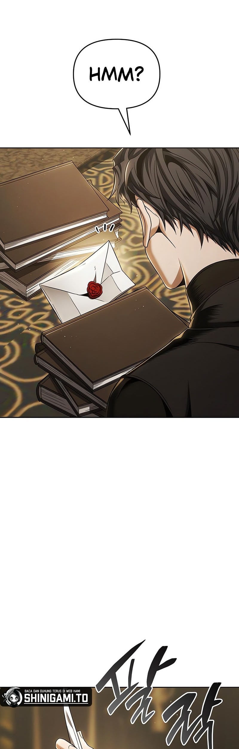 The Regressed Life Of A Back Alley Mage Chapter 9 Gambar 43