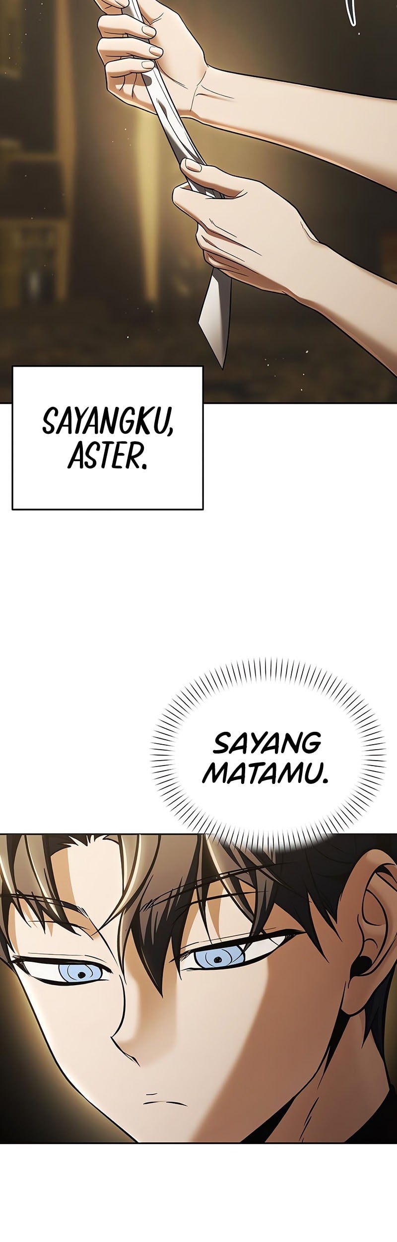 The Regressed Life Of A Back Alley Mage Chapter 9 Gambar 44