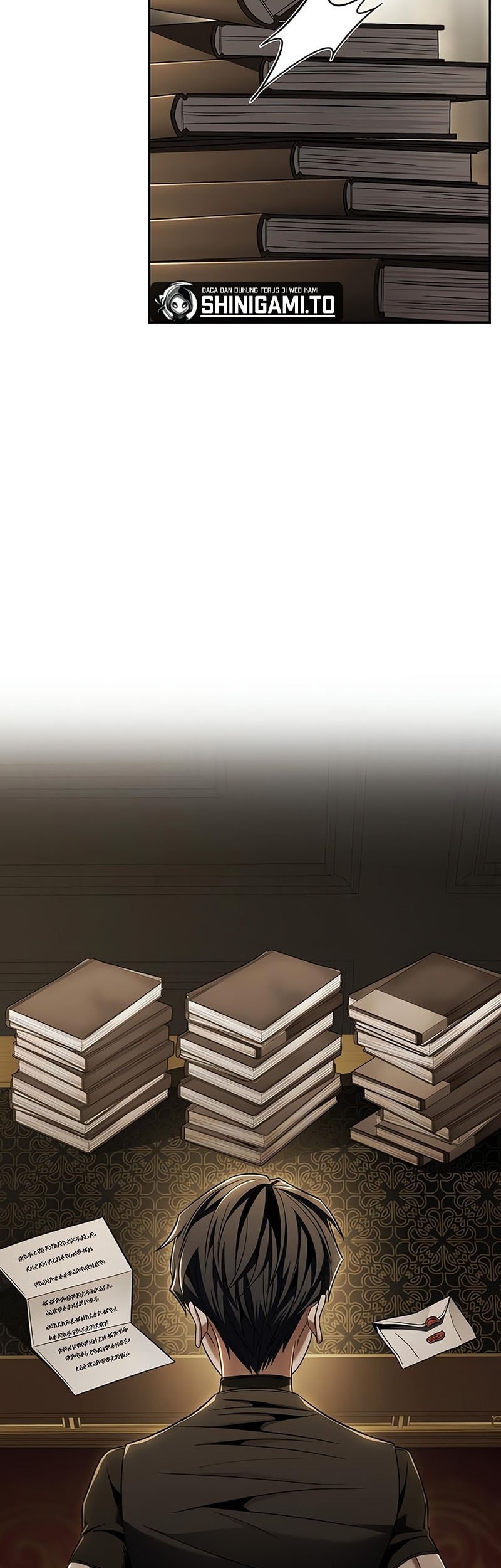 The Regressed Life Of A Back Alley Mage Chapter 9 Gambar 48
