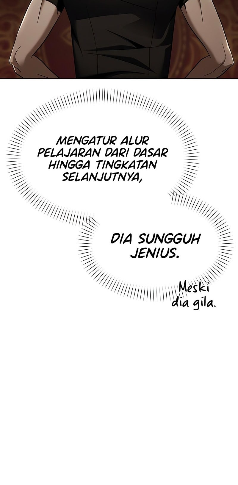 The Regressed Life Of A Back Alley Mage Chapter 9 Gambar 49