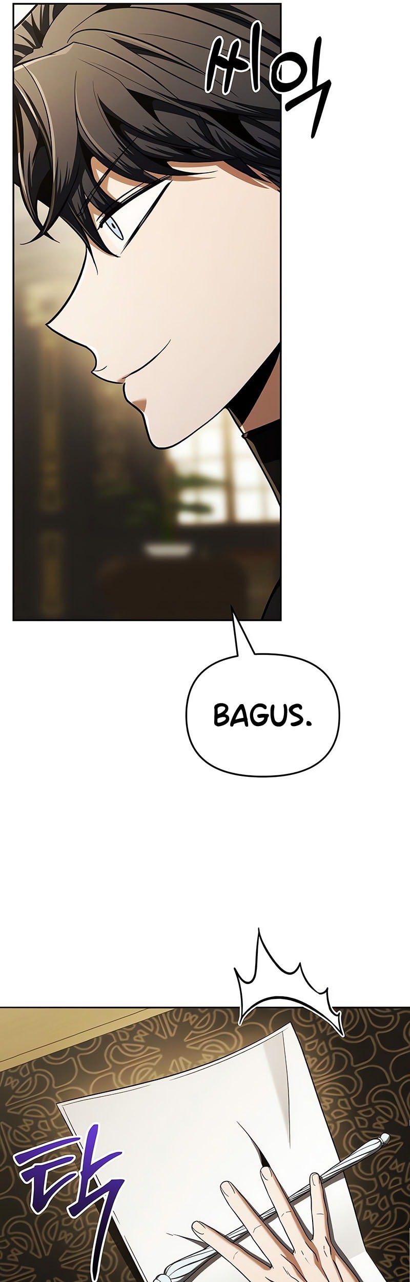 The Regressed Life Of A Back Alley Mage Chapter 9 Gambar 50