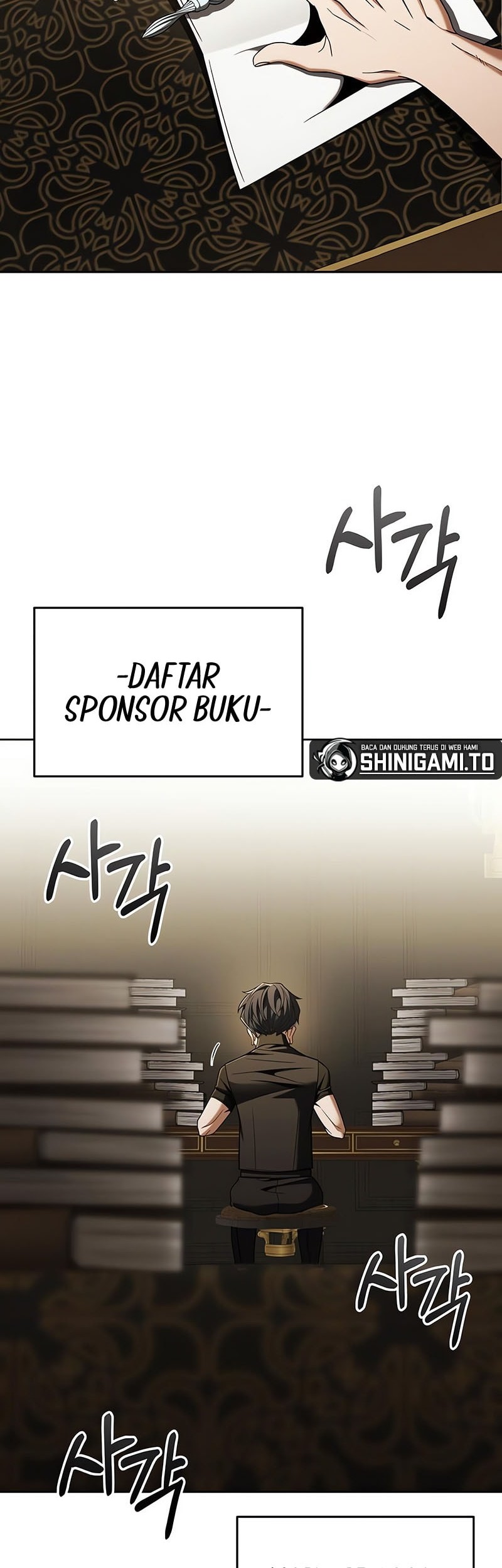 The Regressed Life Of A Back Alley Mage Chapter 9 Gambar 51