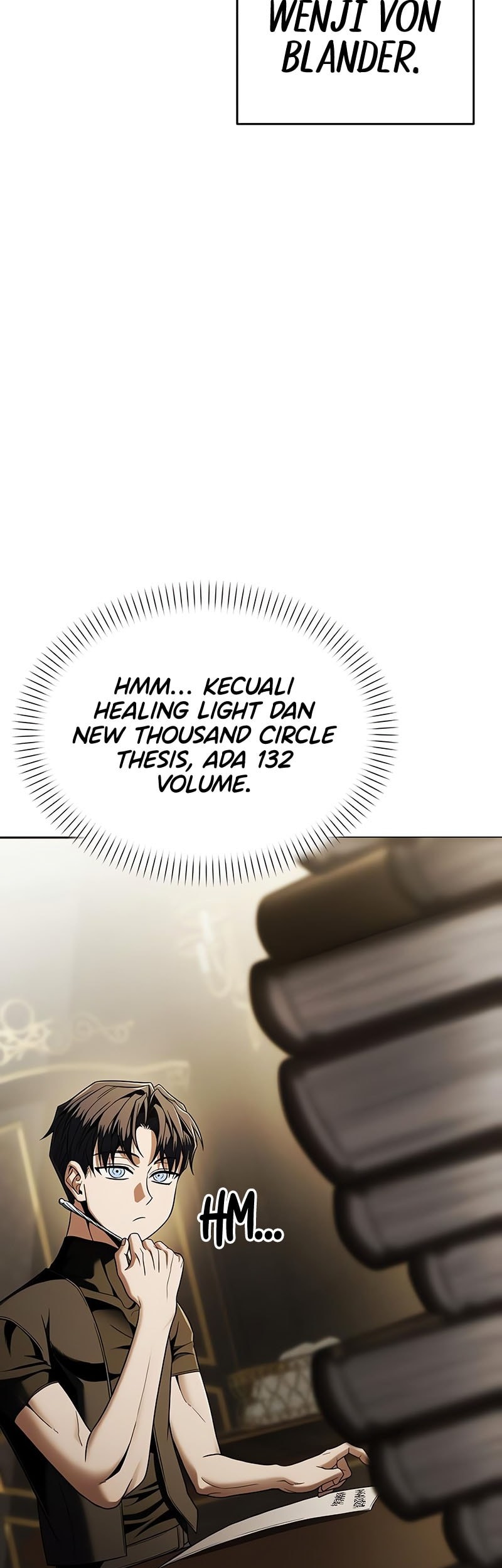 The Regressed Life Of A Back Alley Mage Chapter 9 Gambar 52