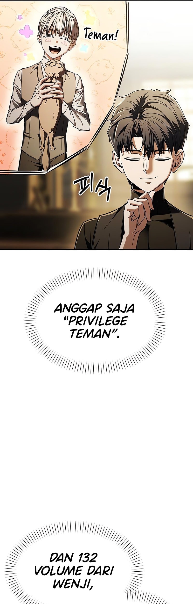The Regressed Life Of A Back Alley Mage Chapter 9 Gambar 54