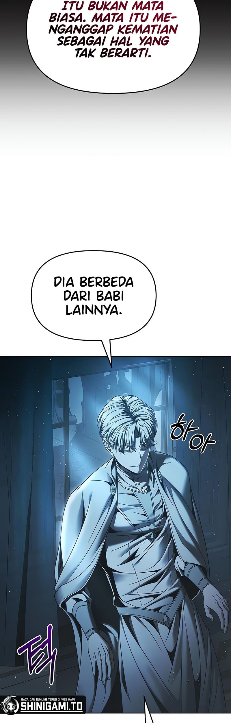The Regressed Life Of A Back Alley Mage Chapter 9 Gambar 68