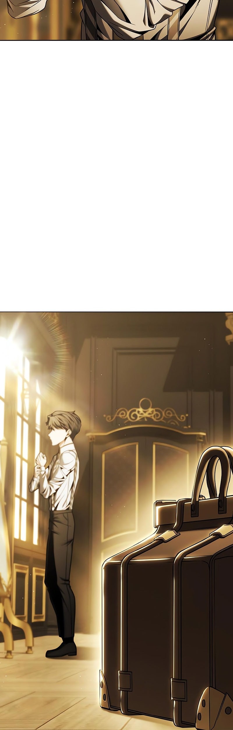The Regressed Life Of A Back Alley Mage Chapter 9 Gambar 75