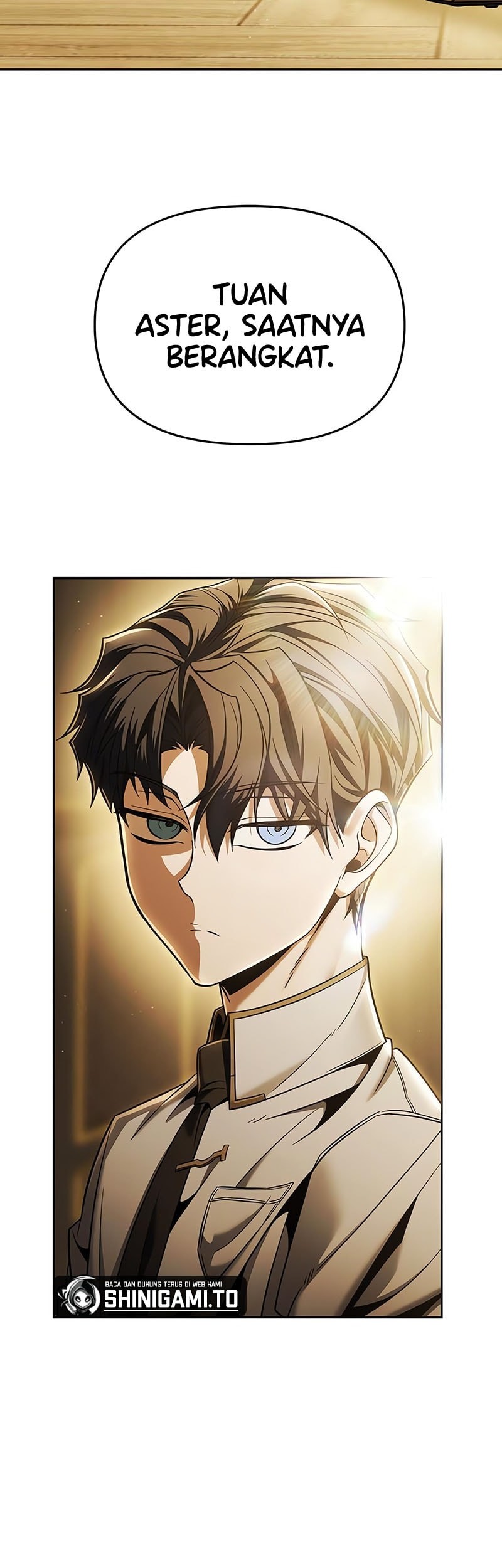 The Regressed Life Of A Back Alley Mage Chapter 9 Gambar 76
