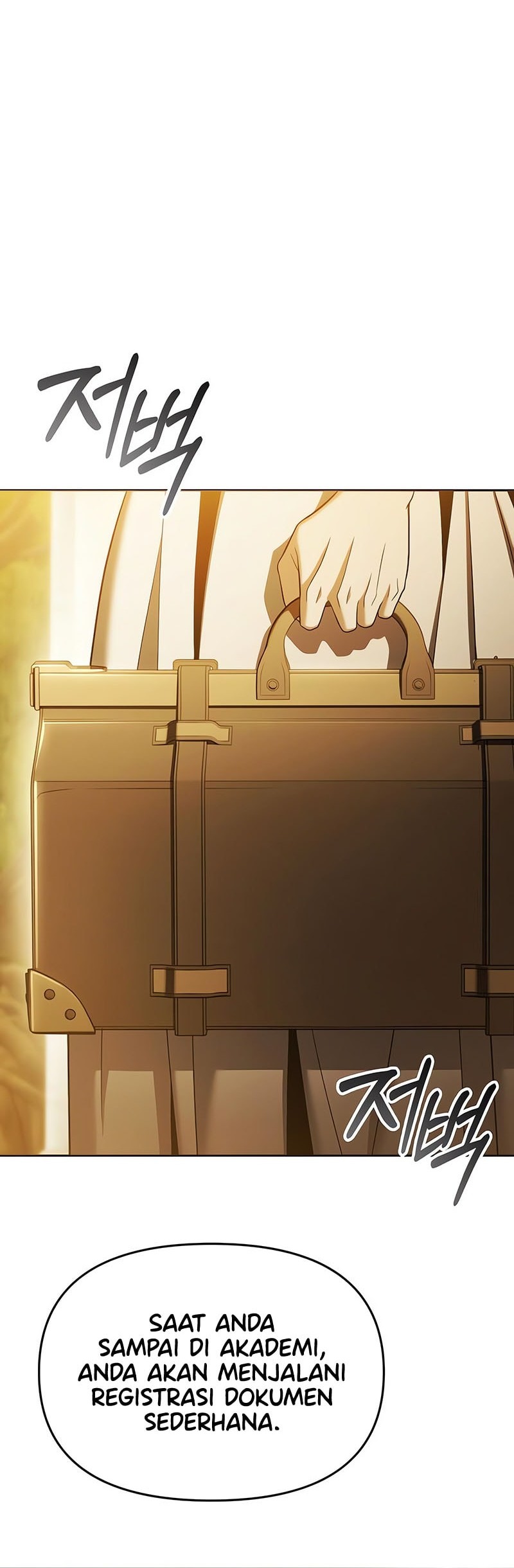The Regressed Life Of A Back Alley Mage Chapter 9 Gambar 77