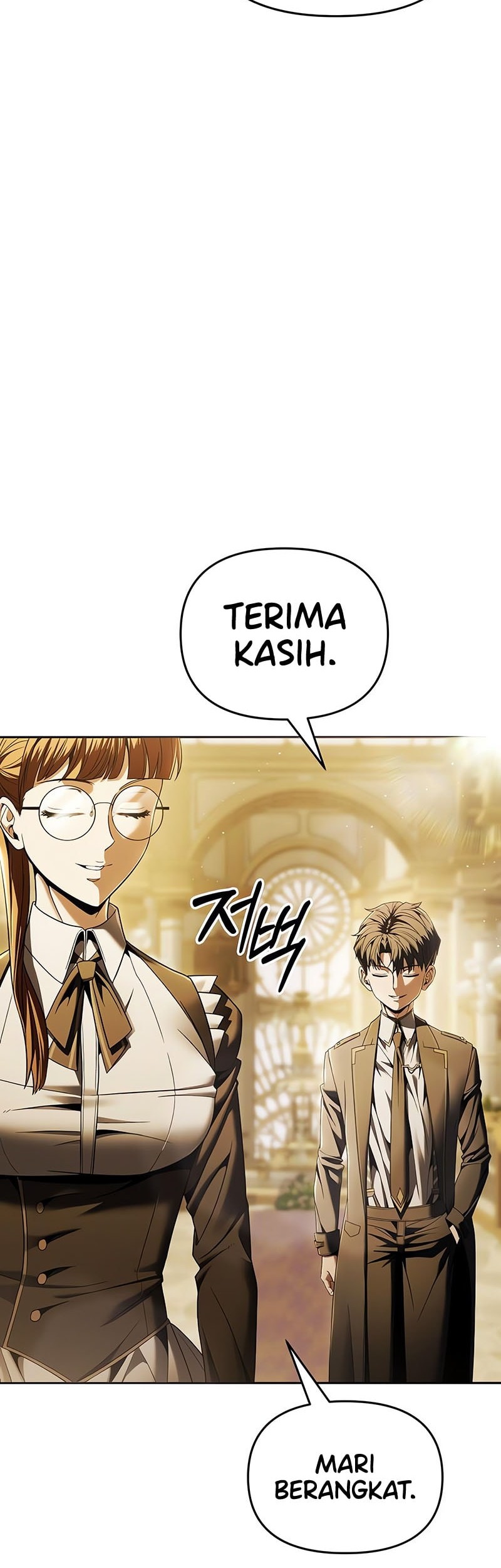 The Regressed Life Of A Back Alley Mage Chapter 9 Gambar 81