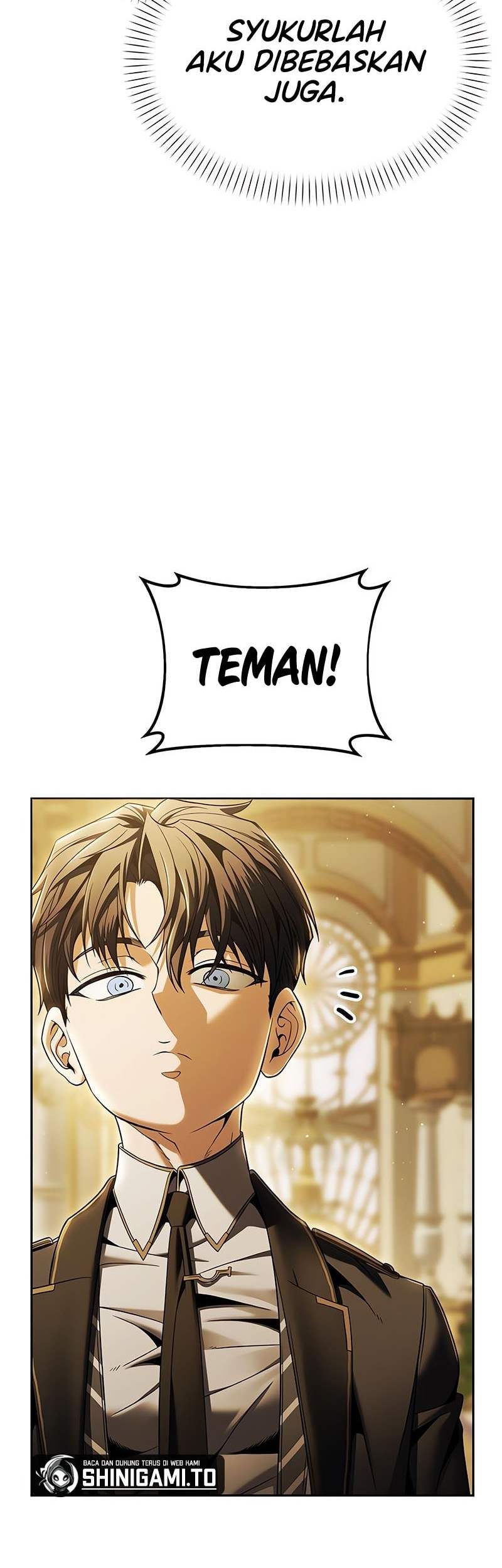 The Regressed Life Of A Back Alley Mage Chapter 9 Gambar 83