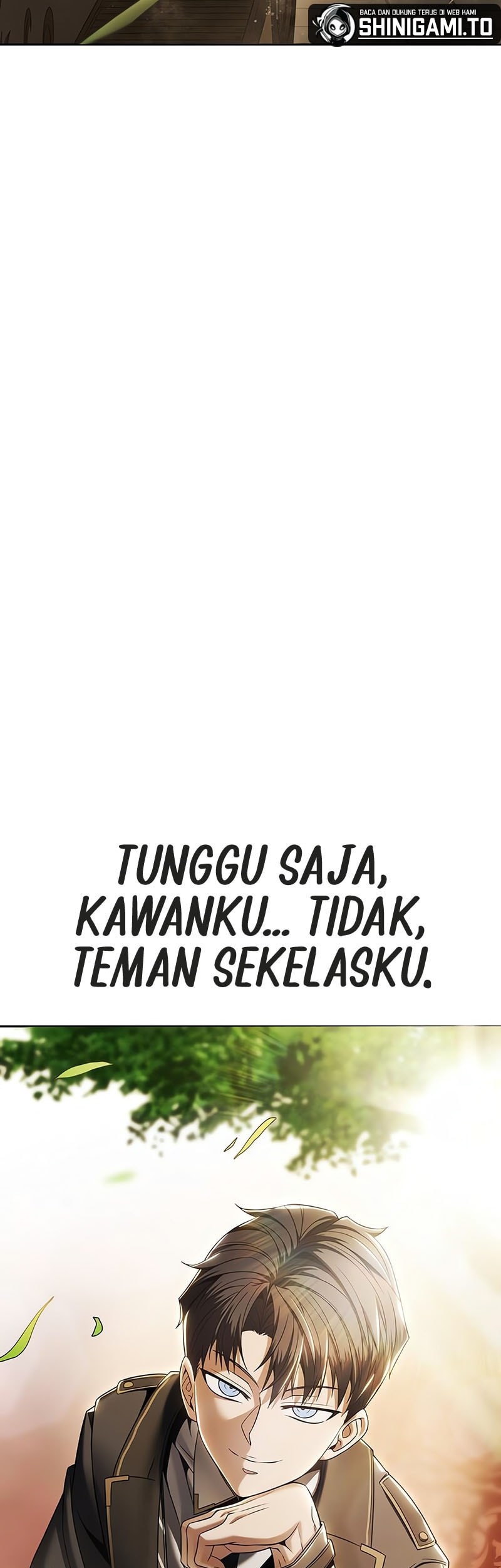 The Regressed Life Of A Back Alley Mage Chapter 9 Gambar 92