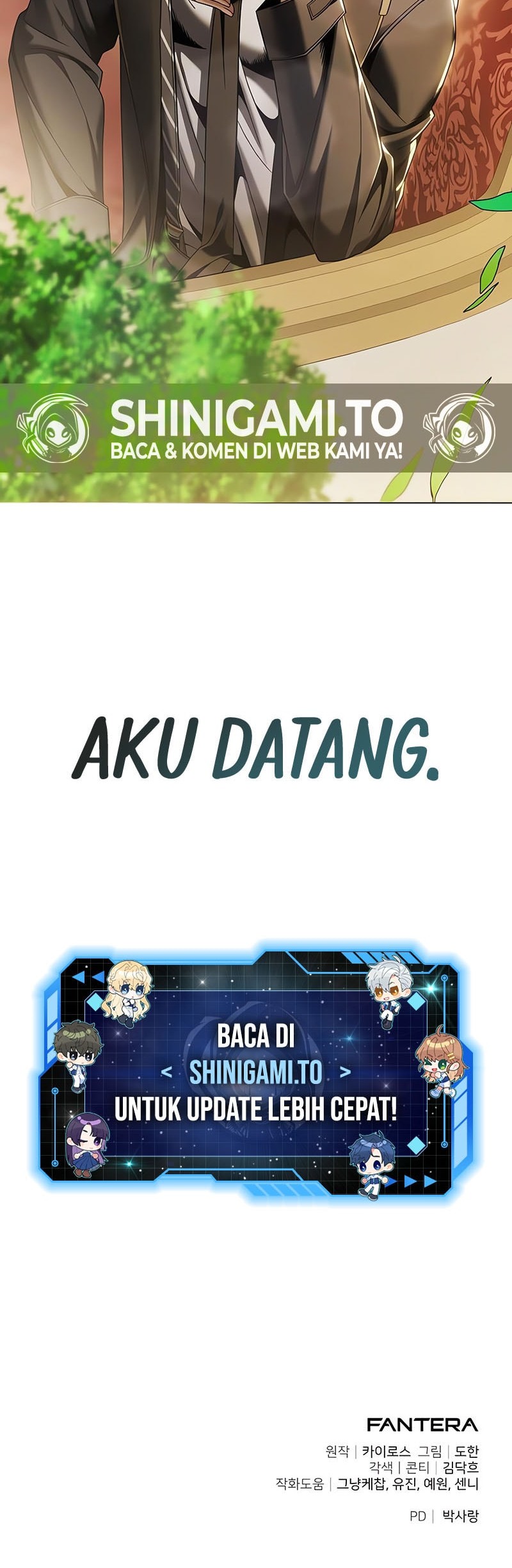 The Regressed Life Of A Back Alley Mage Chapter 9 Gambar 93