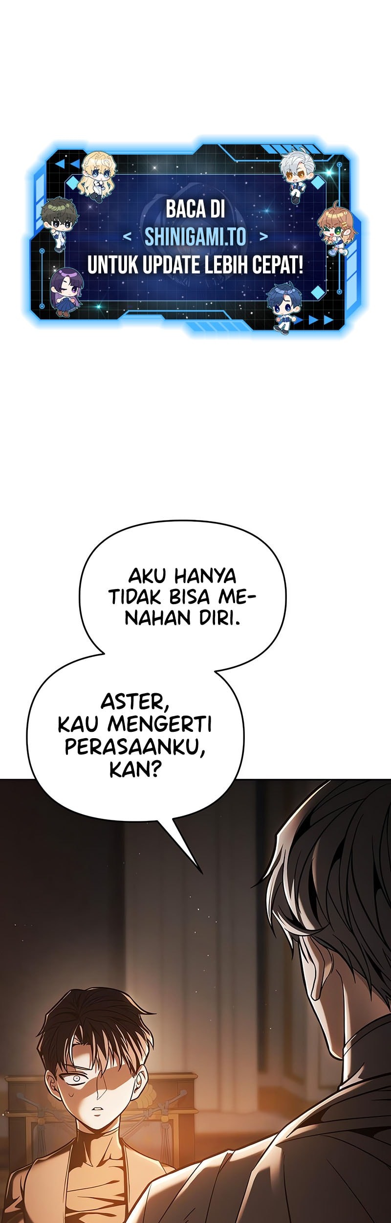 Baca Manhwa The Regressed Life Of A Back Alley Mage Chapter 9 Gambar 2