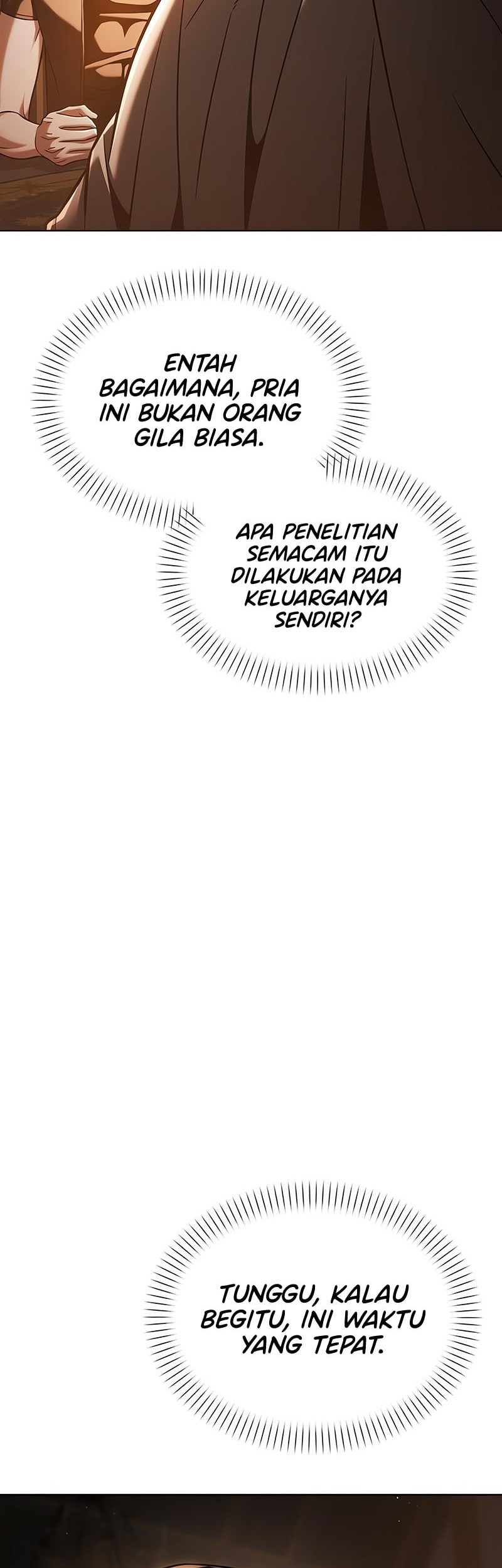 The Regressed Life Of A Back Alley Mage Chapter 9 Gambar 3
