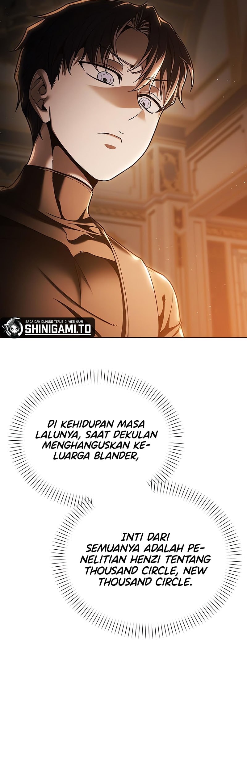 The Regressed Life Of A Back Alley Mage Chapter 9 Gambar 4