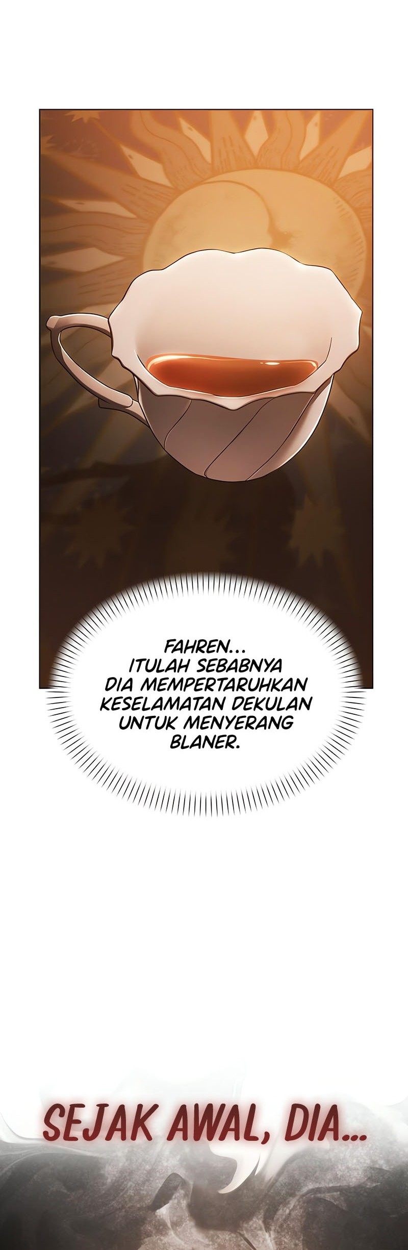 The Regressed Life Of A Back Alley Mage Chapter 9 Gambar 5