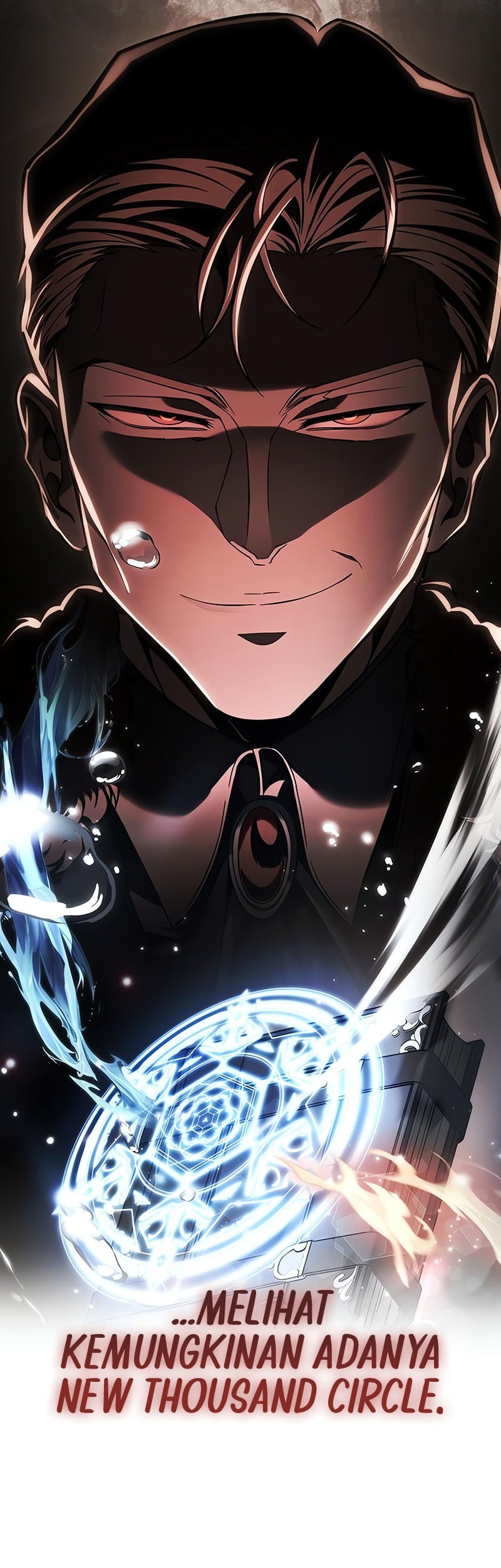 The Regressed Life Of A Back Alley Mage Chapter 9 Gambar 6