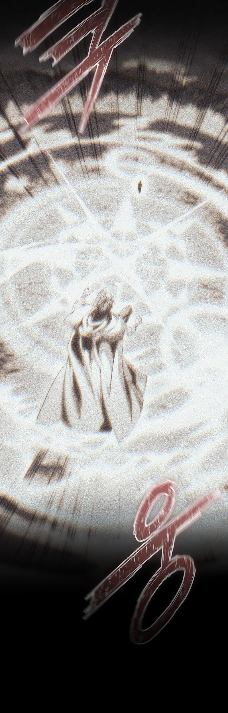 The Regressed Life Of A Back Alley Mage Chapter 9 Gambar 10