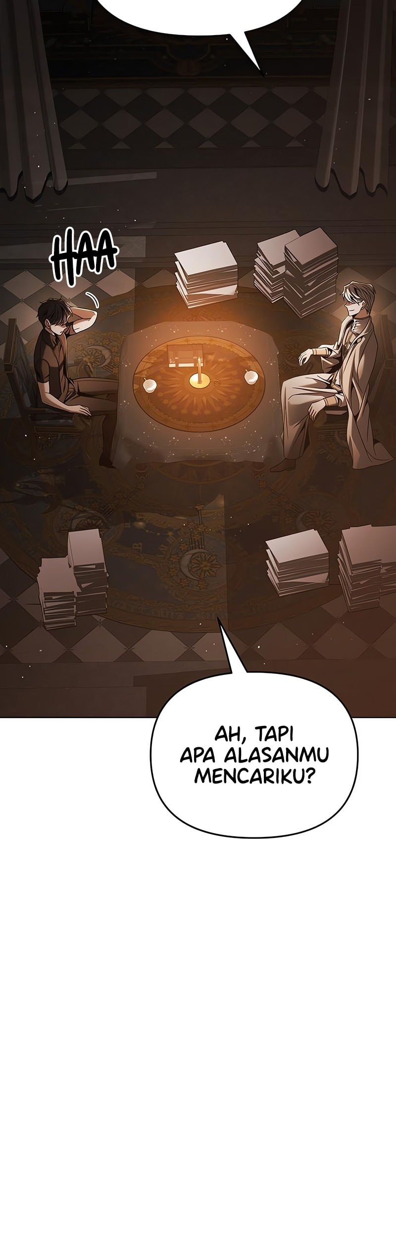 The Regressed Life Of A Back Alley Mage Chapter 9 Gambar 12