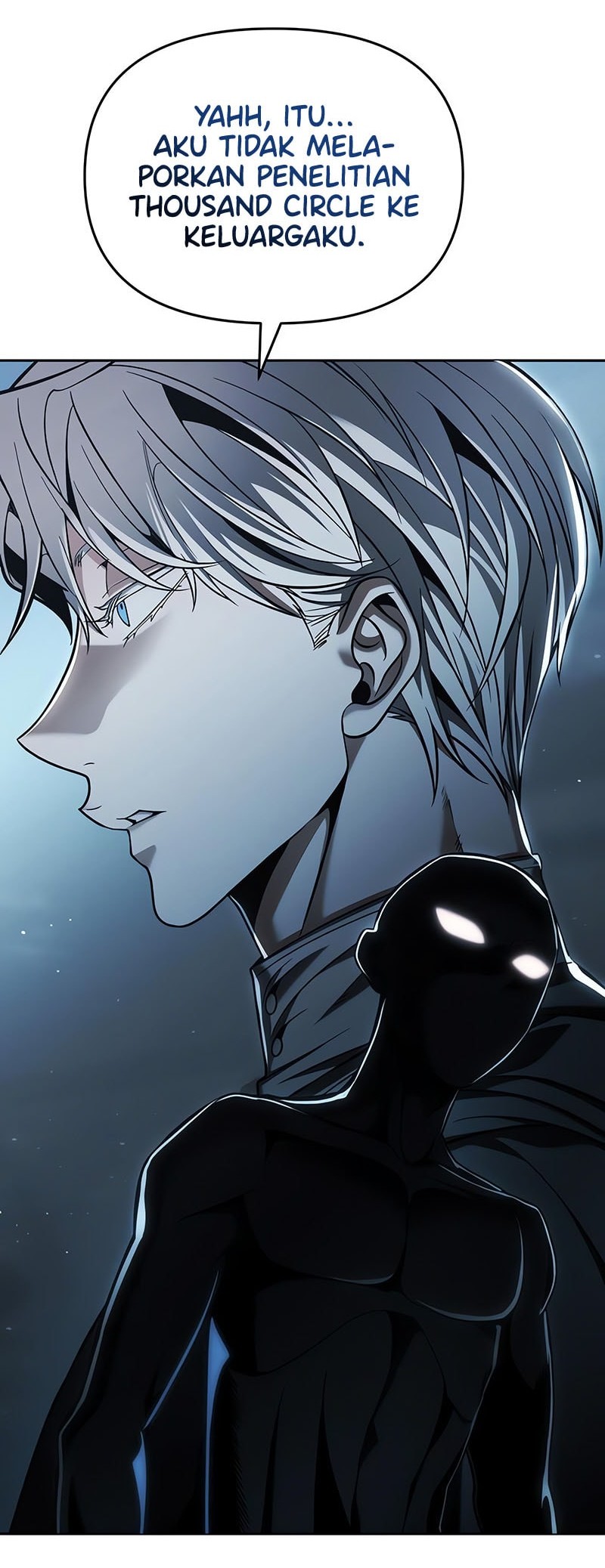 The Regressed Life Of A Back Alley Mage Chapter 9 Gambar 13
