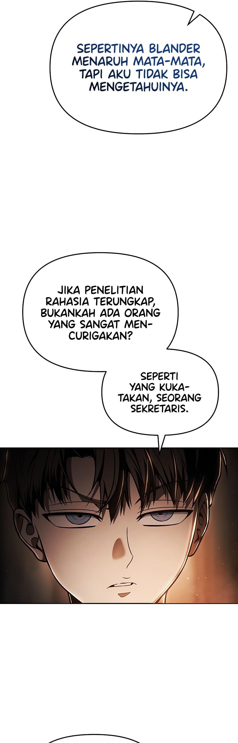 The Regressed Life Of A Back Alley Mage Chapter 9 Gambar 14