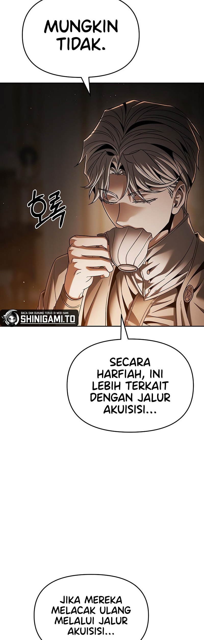 The Regressed Life Of A Back Alley Mage Chapter 9 Gambar 15