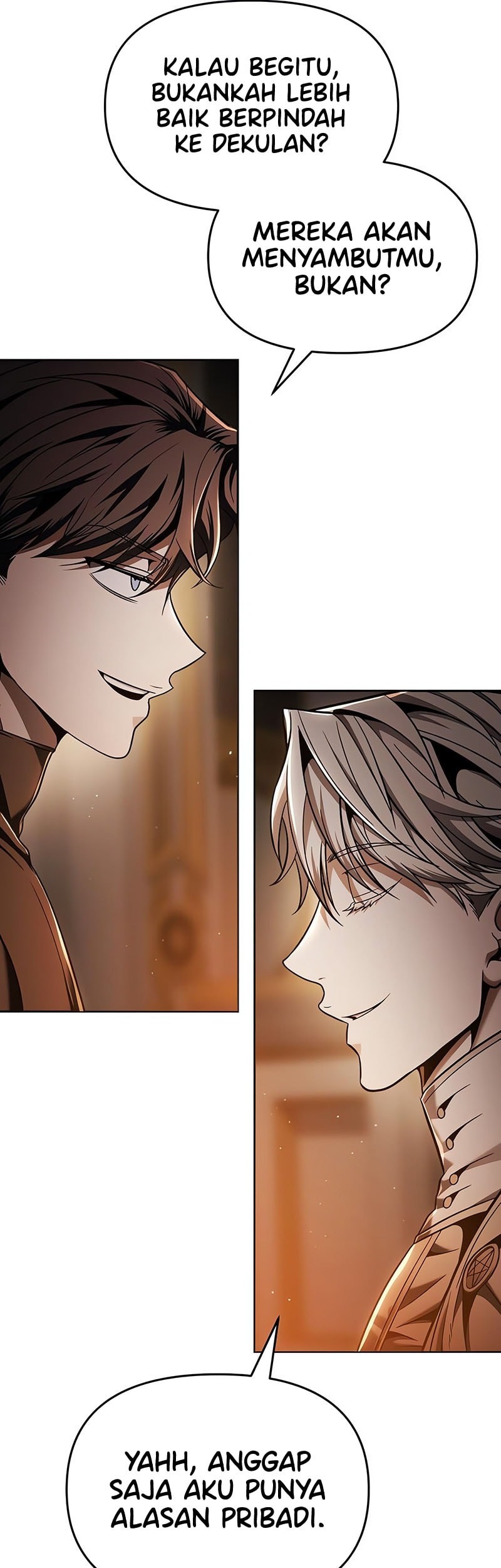 The Regressed Life Of A Back Alley Mage Chapter 9 Gambar 18