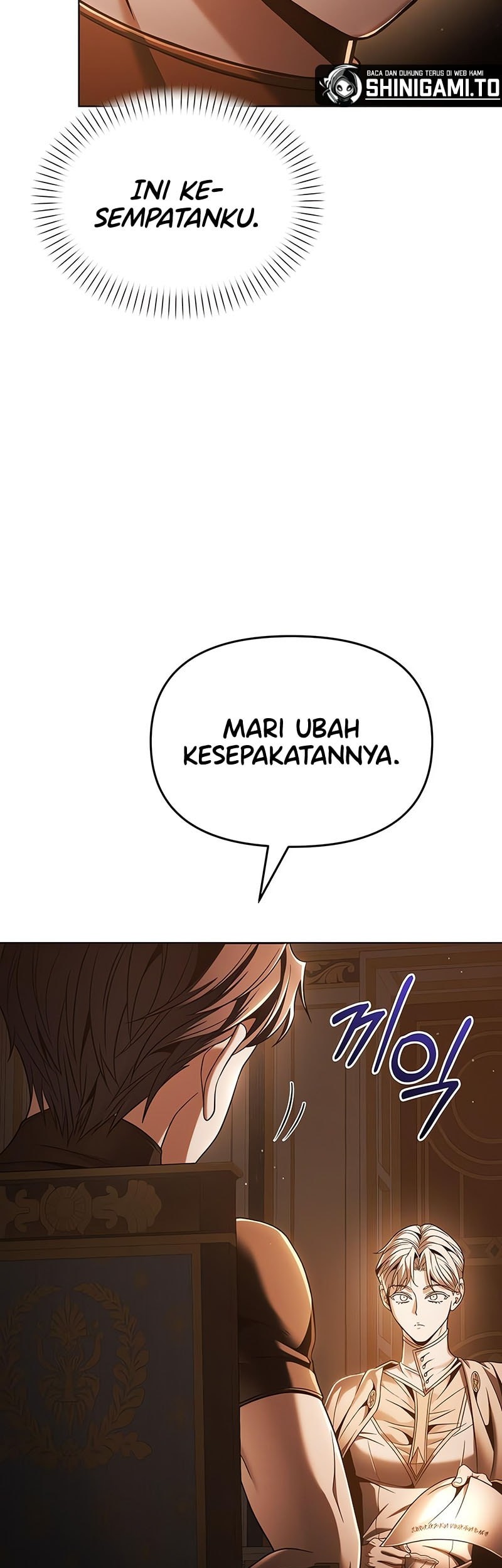 The Regressed Life Of A Back Alley Mage Chapter 9 Gambar 24