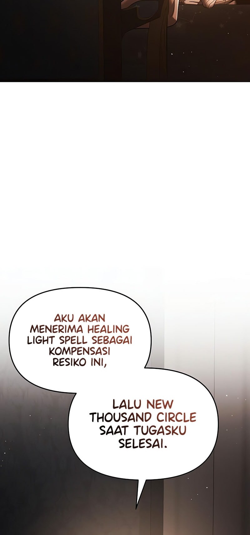 The Regressed Life Of A Back Alley Mage Chapter 9 Gambar 25
