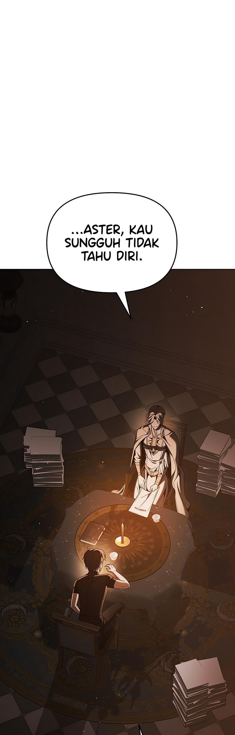 The Regressed Life Of A Back Alley Mage Chapter 9 Gambar 27