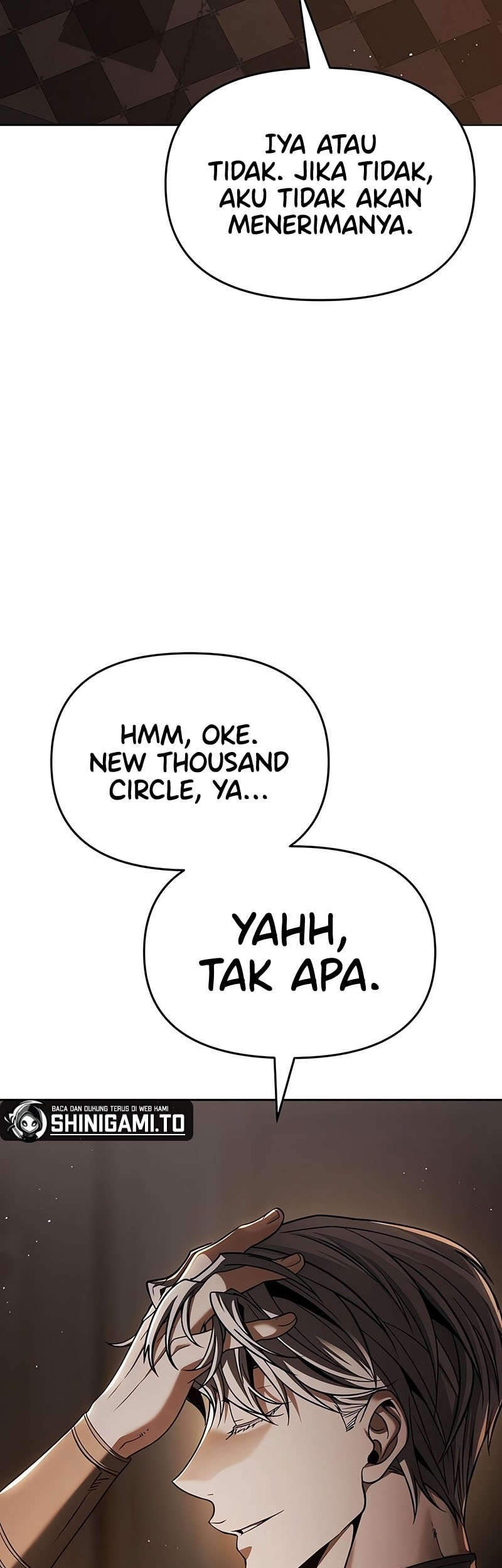 The Regressed Life Of A Back Alley Mage Chapter 9 Gambar 28
