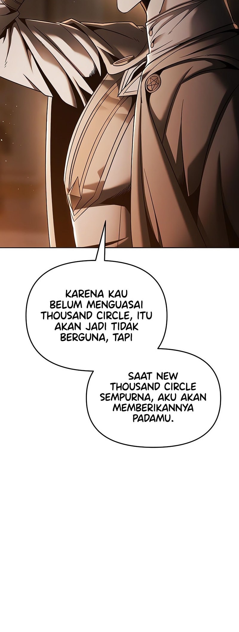 The Regressed Life Of A Back Alley Mage Chapter 9 Gambar 29